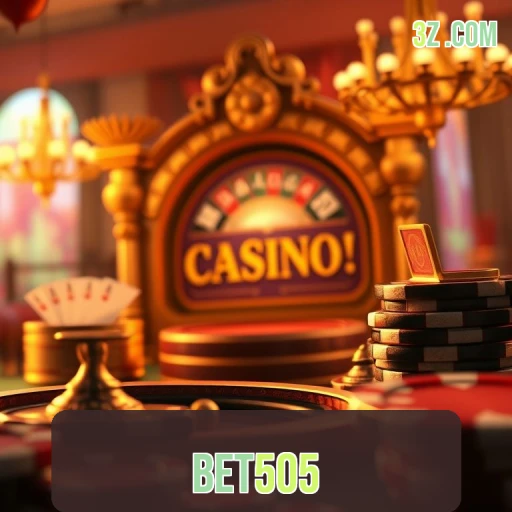 bet505 Aplicativo Móvel
