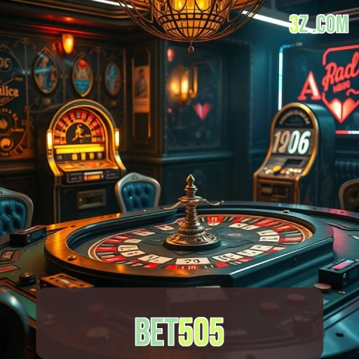 bet505 Ofertas Especiais