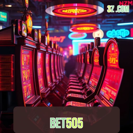 bet505 Site Confiável