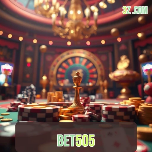 bet505 Apostas Esportivas