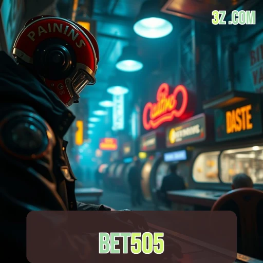 bet505 Área do Usuário