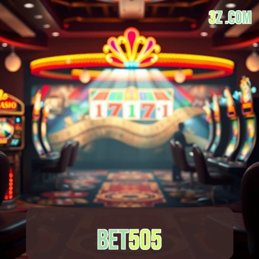 bet505 Plataforma de Jogos