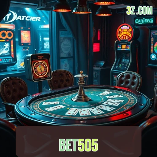 bet505 Promoções Exclusivas
