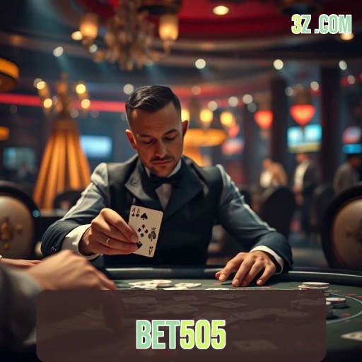 bet505 Máquinas Caça-Níqueis